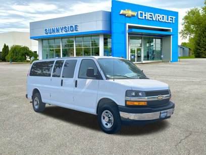 Certified 2024 Chevrolet Express 3500 LT w/ LT Preferred Equipment Group