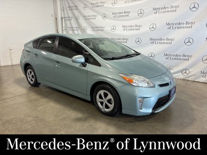 Used 2013 Toyota Prius Four