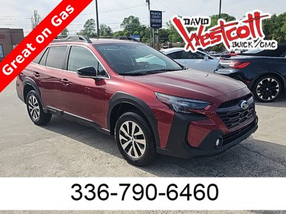 Used 2024 Subaru Outback Premium