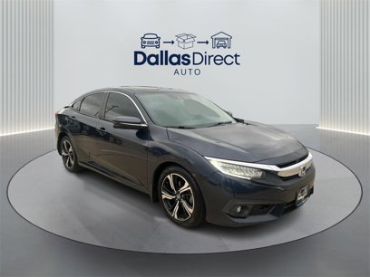 Used 2016 Honda Civic Touring