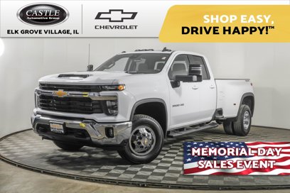 Used 2024 Chevrolet Silverado 3500 LT w/ Convenience Package