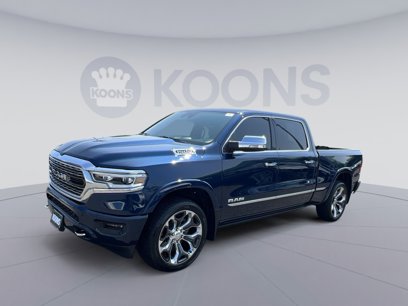 Used 2020 RAM 1500 Limited