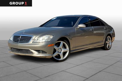 Used 2009 Mercedes-Benz S 550