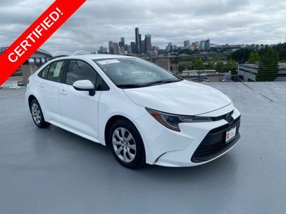 Used 2023 Toyota Corolla LE