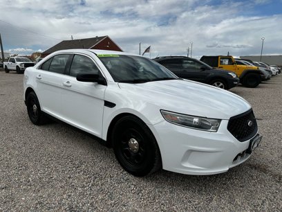 Used 2013 Ford Taurus Police Interceptor AWD