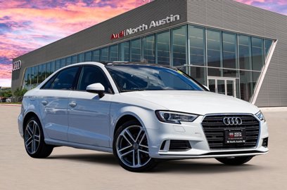 Used 2018 Audi A3 2.0T Premium