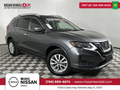 Used 2019 Nissan Rogue S w/ Special Edition Package