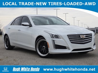 Used 2019 Cadillac CTS Luxury
