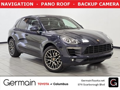 Used 2018 Porsche Macan Sport Edition