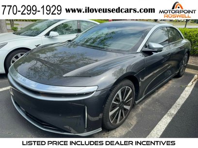 Used 2023 Lucid Air Grand Touring