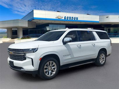 Used 2023 Chevrolet Suburban Premier