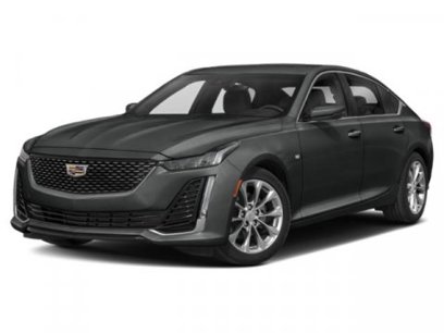 Certified 2021 Cadillac CT5 Luxury w/ Sun And Sound Package