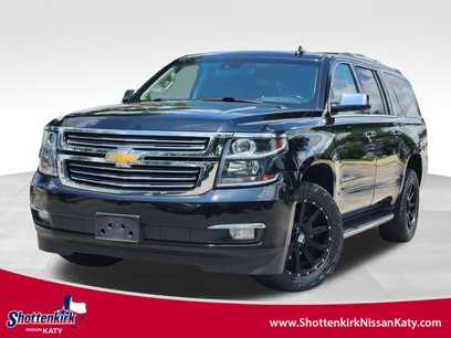 Used 2018 Chevrolet Suburban Premier