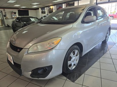 Used 2009 Toyota Matrix S