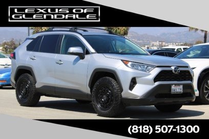 Used 2021 Toyota RAV4 XLE Premium