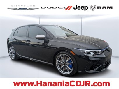 Used 2024 Volkswagen Golf R