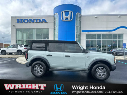 Used 2024 Ford Bronco Big Bend