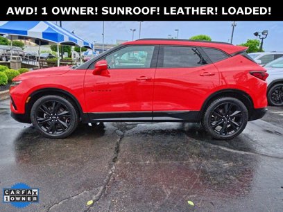 Used 2020 Chevrolet Blazer RS