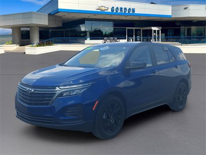Used 2023 Chevrolet Equinox LS w/ LS Convenience Package