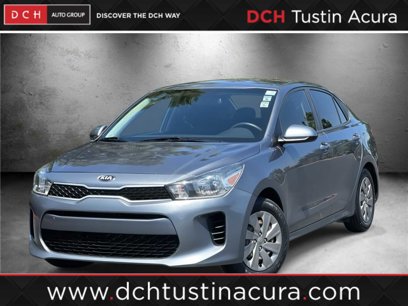 Used 2019 Kia Rio S