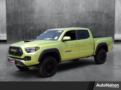 Used 2022 Toyota Tacoma TRD Pro