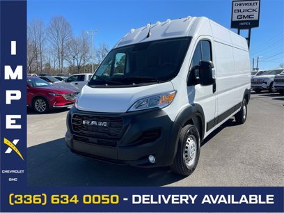 Used 2025 RAM ProMaster 2500 w/ Convenience Group