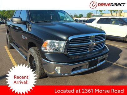 Used 2017 RAM 1500 SLT