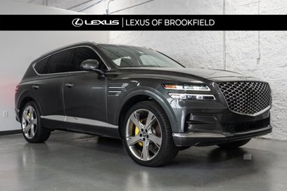 Used 2024 Genesis GV80 3.5T w/ Prestige Package