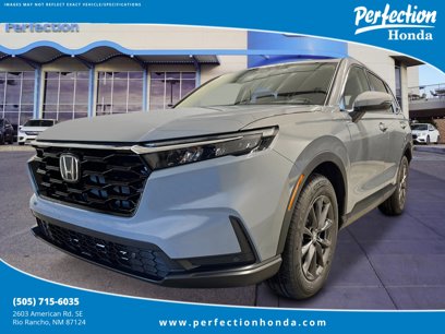 New 2026 Honda CR-V EX-L