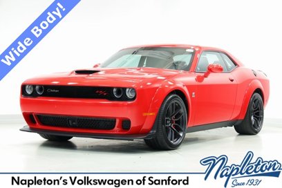 Used 2022 Dodge Challenger R/T Scat Pack