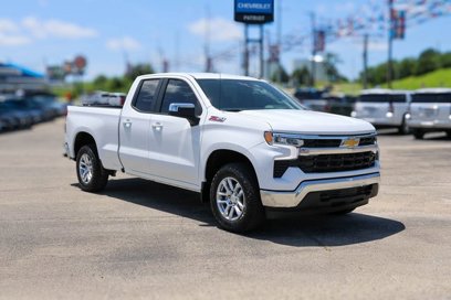 New 2025 Chevrolet Silverado 1500 LT w/ Z71 Off-Road Package