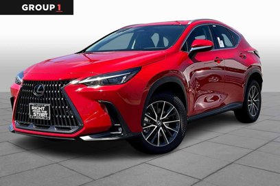 Used 2025 Lexus NX 250 AWD w/ Premium Package