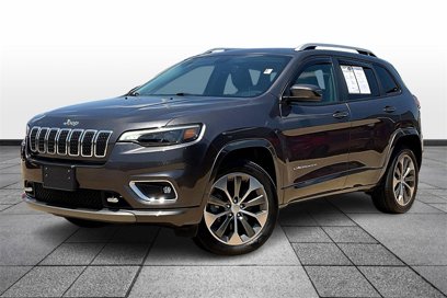 Used 2019 Jeep Cherokee Overland
