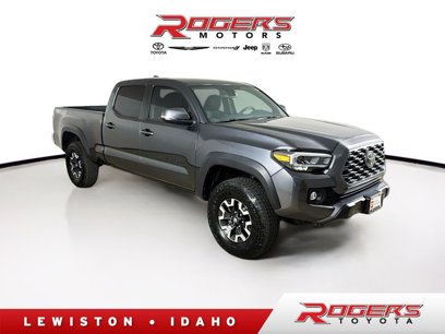 Certified 2023 Toyota Tacoma TRD Off-Road w/ Black Out Package (TMS)