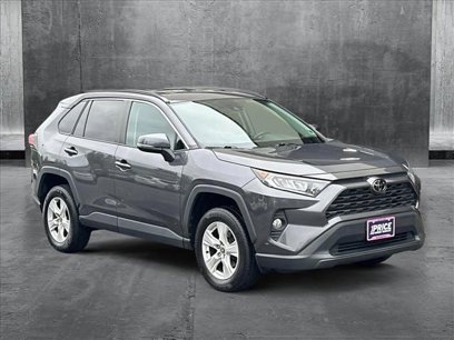 Used 2021 Toyota RAV4 XLE