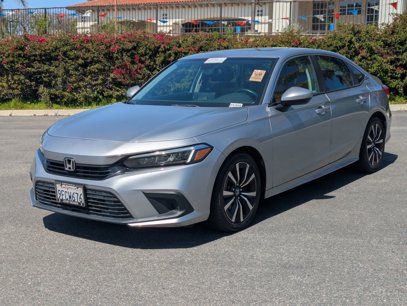 Used 2023 Honda Civic EX