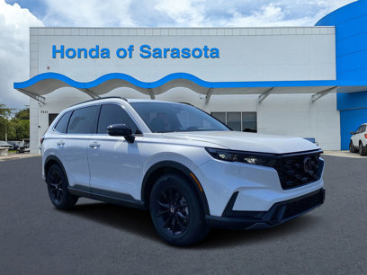 New 2025 Honda CR-V Sport
