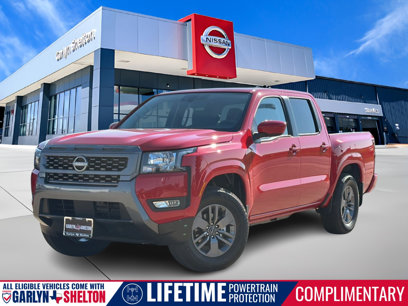 New 2025 Nissan Frontier SV w/ SV Convenience Package