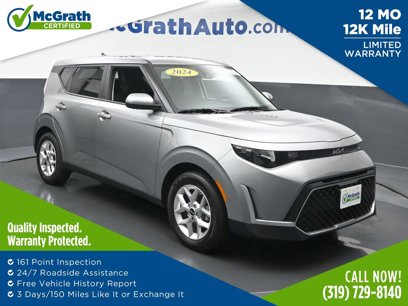 Used 2024 Kia Soul LX w/ Option Group 015