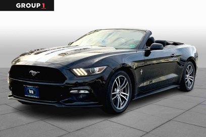 Used 2016 Ford Mustang Premium