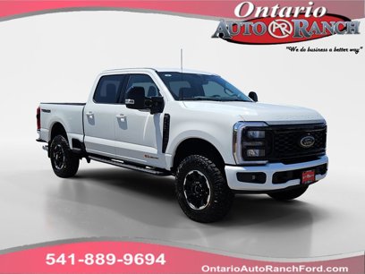 New 2025 Ford F250 Lariat