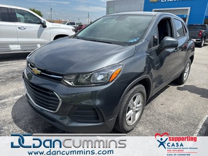 Used 2019 Chevrolet Trax LS