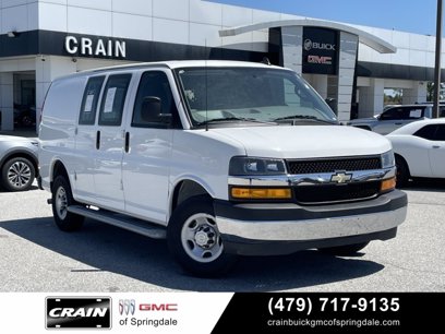 Used 2023 Chevrolet Express 2500 w/ Driver Convenience Package