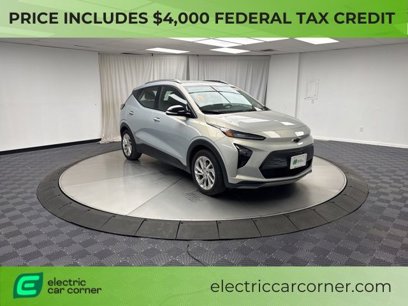 Used 2023 Chevrolet Bolt EUV LT w/ Driver Confidence Package