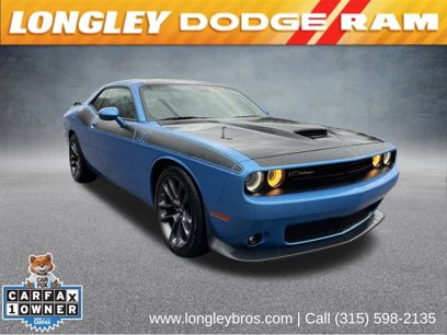 Used 2023 Dodge Challenger R/T w/ T/A Package