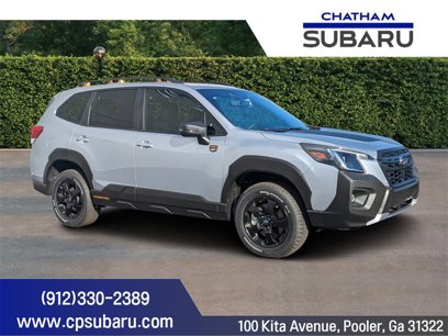 New 2024 Subaru Forester Wilderness