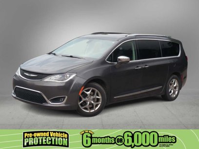 Used 2019 Chrysler Pacifica Limited