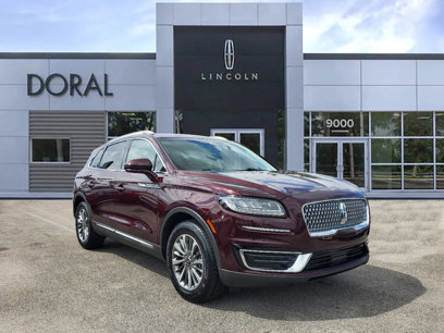 Certified 2020 Lincoln Nautilus FWD w/ Equipment Group 101A