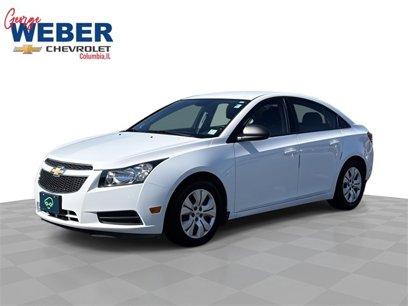 Used 2013 Chevrolet Cruze LS