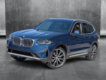 Certified 2022 BMW X3 sDrive30i w/ Premium Package